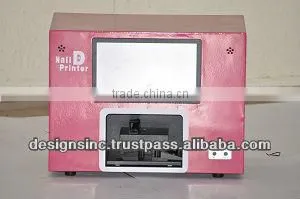 Finger Nail Art Printer/Flower Printer