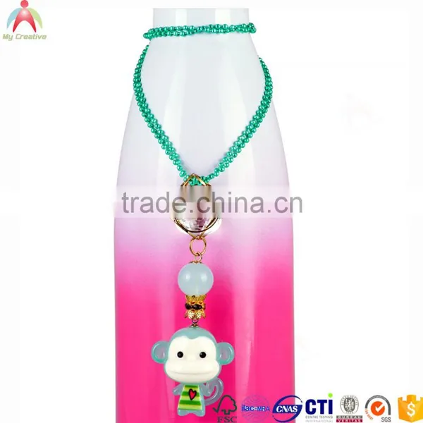 Yingcheng Heart Shaped Locket Necklace photo-2