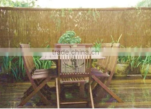 Reed Fence Screen for Gardening photo-4