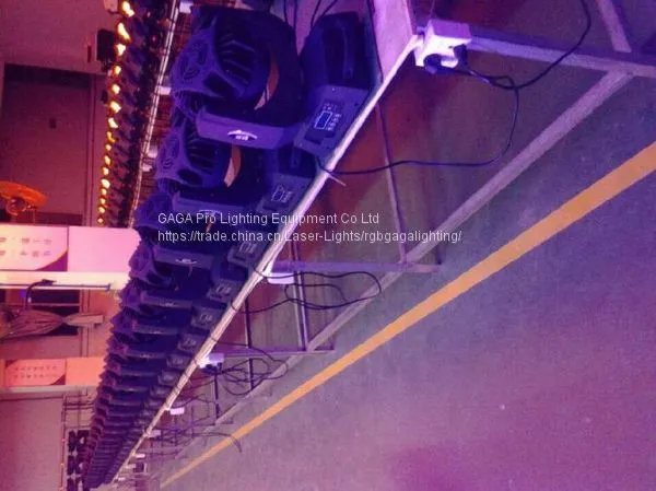 36X10W 4 in 1 RGBW LED Stage Effect Lights for Sale photo-4