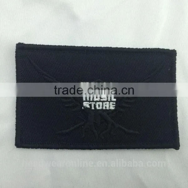 Fashion Different Style Design Embroidery Patch and Badges photo-4