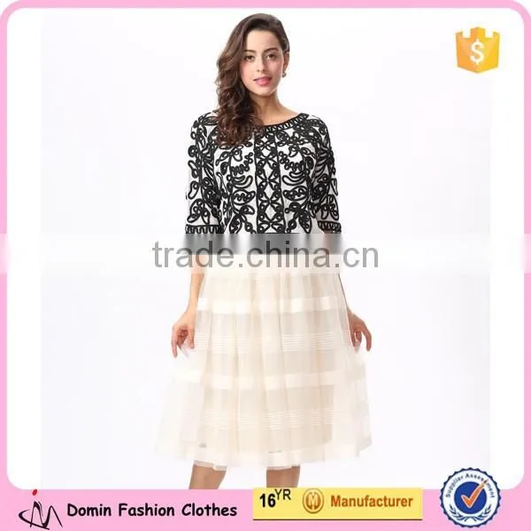 Ladies New Design Fashion Knitted Top photo-2