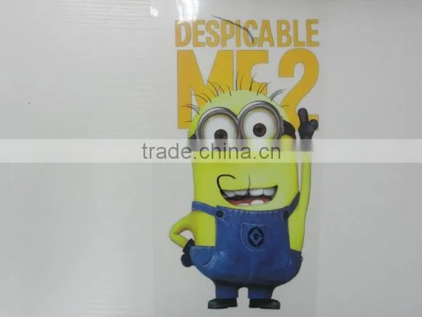 Cheap Digital Printing Custom Heat Transfer Label for Clothing photo-2