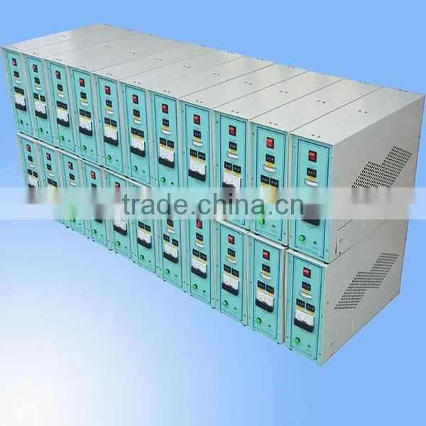 15Khz and 20KHZ Welding Machine Ultrasonic Vibration Generator photo-3