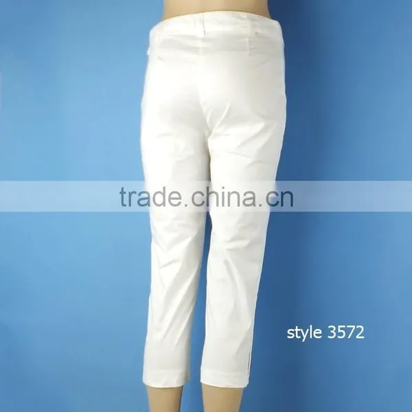 Stocklot Clearance Ladies Capri Pants photo-2