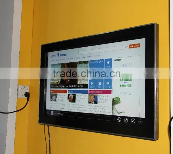 32inch Wall Mounting pc Intel Core i7 Indoor(new Listing) photo-3