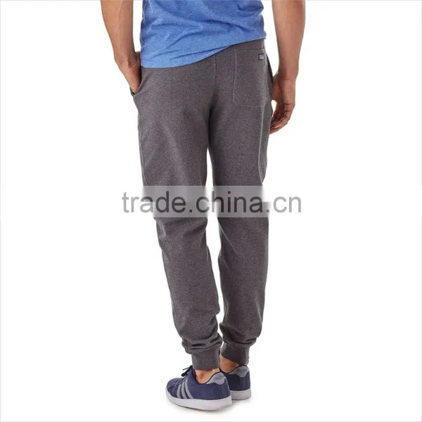 Guangzhou Wholesale Custom Logo and Print Men Track Pants photo-2