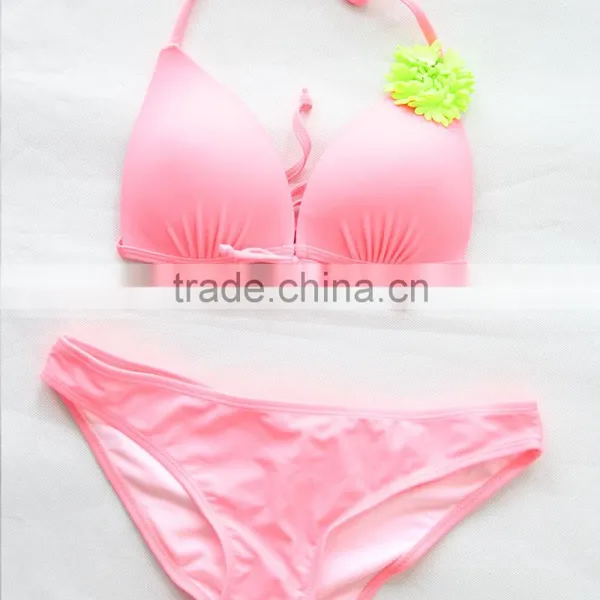Pink Sweat Girl Swimwear photo-6