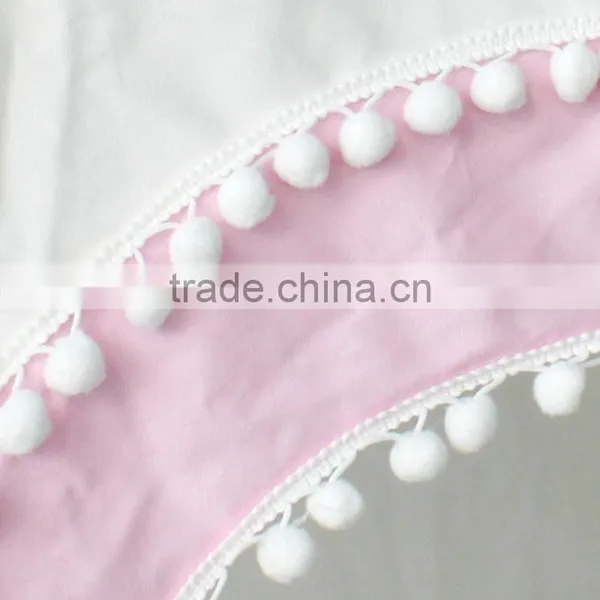 ShiJ Manufacturer Pink Round Door Party Beach Teepee Tipi Tent photo-6