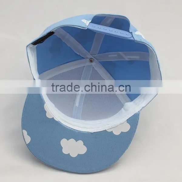 Myfur Baby Boy Spring Baseball Cap Wholesale With Detachable Colorful Raccoon Fur Ponpon photo-4
