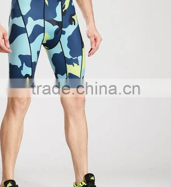 Custom Hot Sale Mens Sportswear Polyester Jogging Wholesale Gym Shorts photo-2