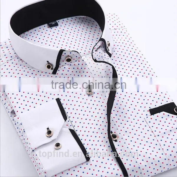 Hot Sale in Latest 2015 New Model Printing t Shirt for Men photo-4