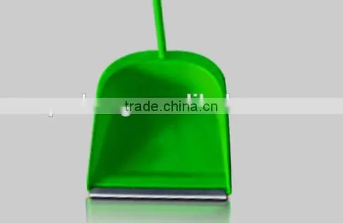 Plastic Broom Wood Handle photo-3