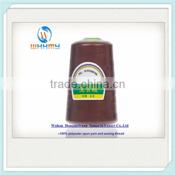 42/2 Supply Various Samples Polyester Sewing Thread photo-3