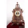 Art Bronze Clock JMT 05017