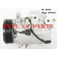 67668 68674 DCS17E ac Compressor for Infiniti G35 / M35 /EX35 /G37 7pk photo-2