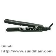 Professional Salon 25W/35W Pink Zebra PTC Heater Hair Straightener photo-2