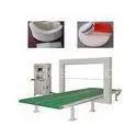 4KW CNC Automatic Oscillating Blade Cutter Machine High Speed Vibrating
