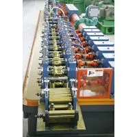 Welded Pipe Roll Forming Machine