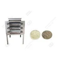 Hot Sale Sesame Milling Machine photo-3