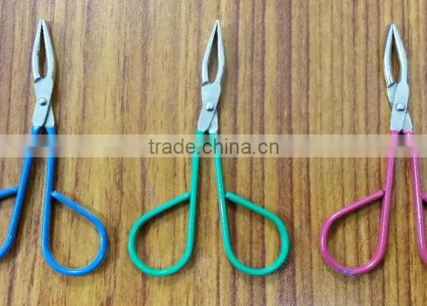 eyebrow tweezers scissors