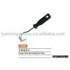 Scraper With Wooden Handle-zinc Plated