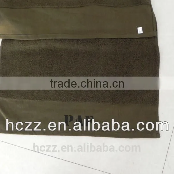 High Quality 100% Cotton Towel With CE Certificate photo-2