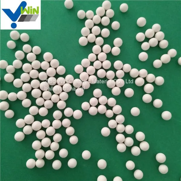 The Ceramic Alumina Catalyst Support Ball photo-2
