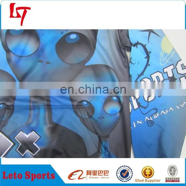 100%polyester Fashional Design Dri Fit Sublimation Sport Hoodie Custom photo-3