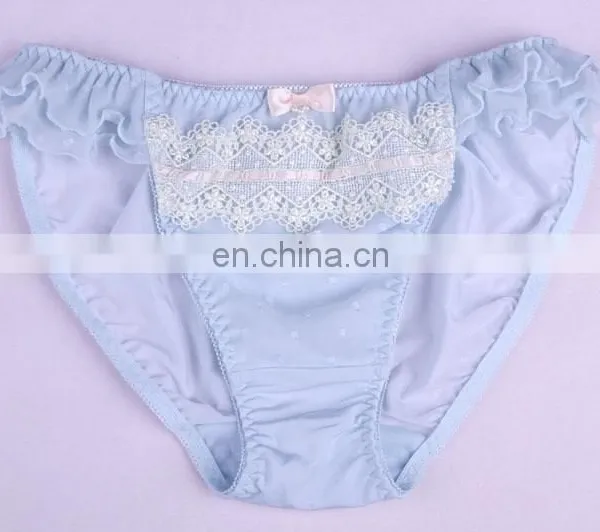 Top Sale Sexy Sexy Girl Topper Lady Panty Underwear photo-5