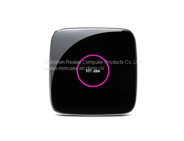 Realan Mr.NUC Fanless Mini PC Barebone Mr.NUC-V6-BTJ1900V3U photo-5