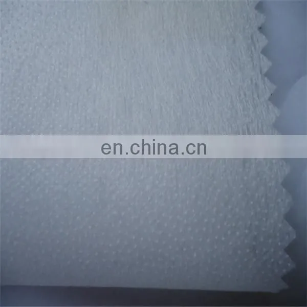 The Best Selling Non Woven Interlinings Stock Textile Fabric 8518 photo-2