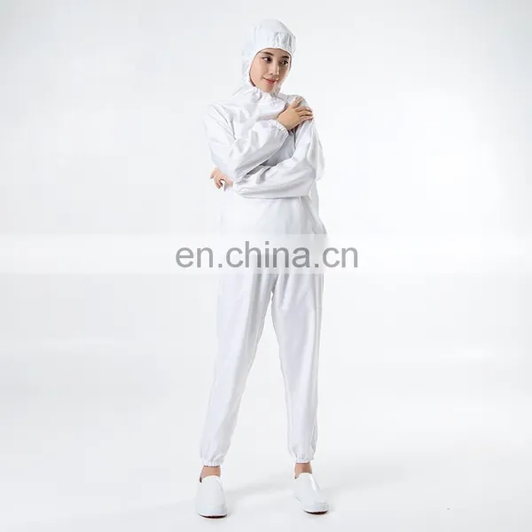 Hot Sale Turkey Food Industry Workwear/ Unisex Food Factories Uniform photo-2