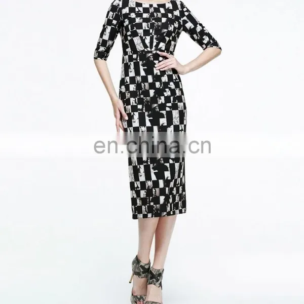 2016 Most Popular Latest Long Dress Designs Photos photo-2