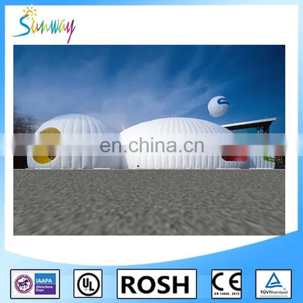 Sunway Inflatable Marquee, Dome Tent, Inflatable Dome Marquee Tent of New Design and High Quality photo-5