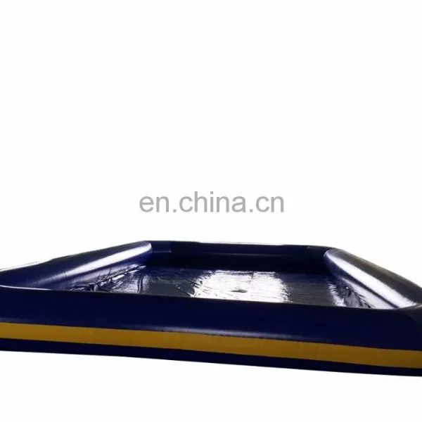 HI 0.6mm PVC Height 0.6m Adult Large Hard Plastic Swimming Pool Used in Outdoor photo-5