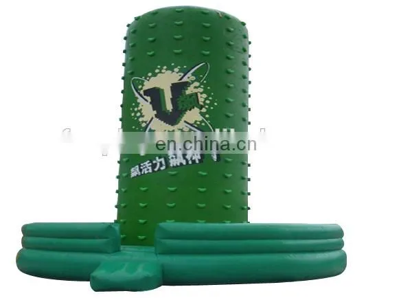 Giant Newest PVC Mountain Shape Climbing Mountain photo-2