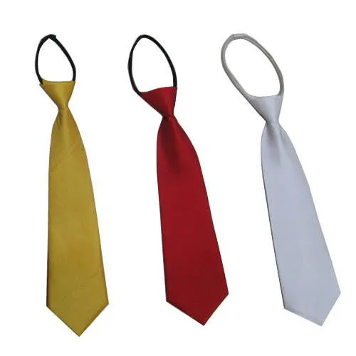 Gold Stwill Mens Jacquard Neckties Knit Printed