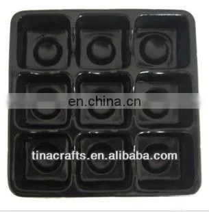 Chocolate Blister Tray