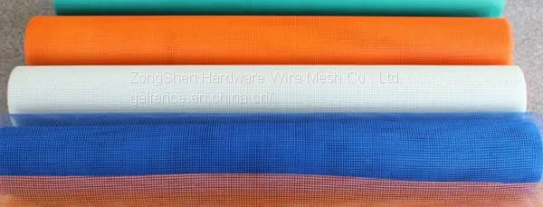 Alkali Resistant Fiberglass Mesh
