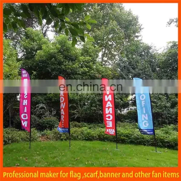 Outdoor Fabric Printed Garden Flags photo-5