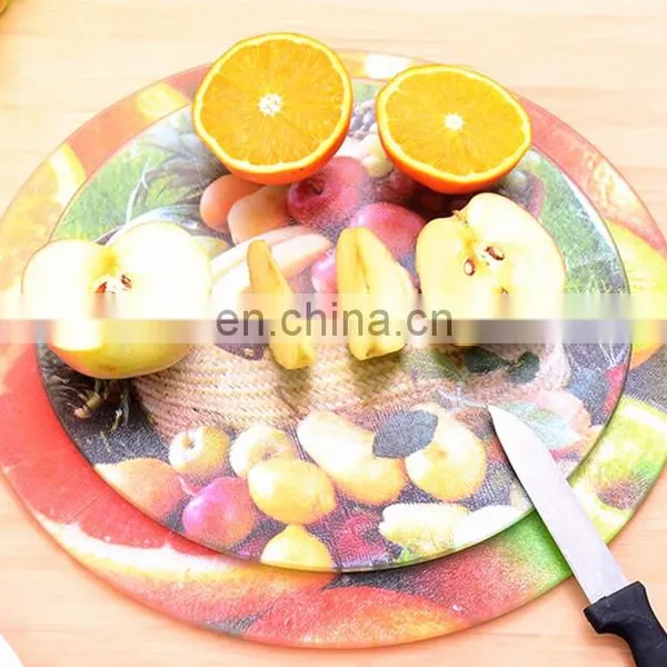 Sublimation Glass Chopping Board photo-3