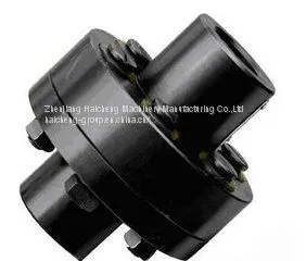 Flange Coupling