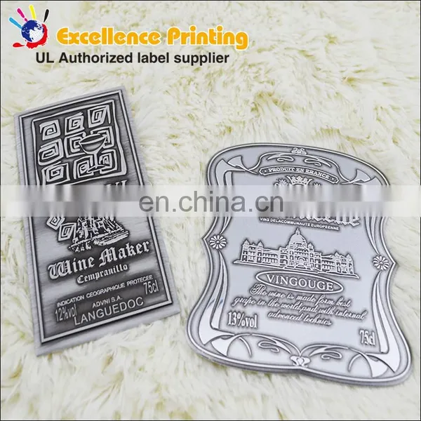 Custom Aluminum Die Cast Logo photo-2