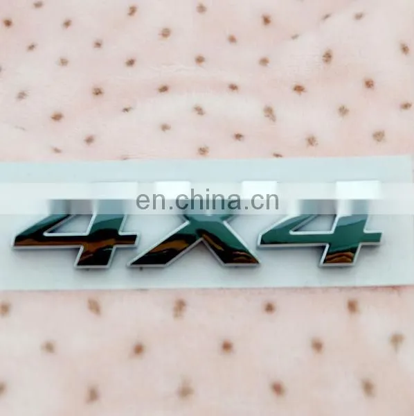Self-adhesive Metal Sticker photo-3