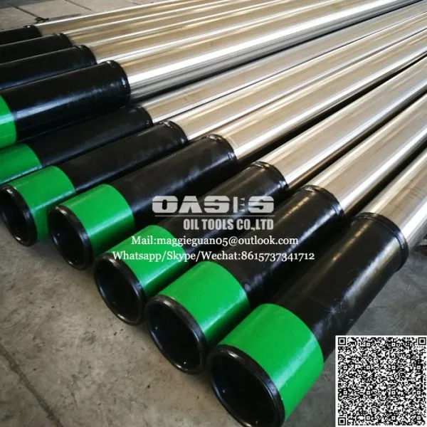 First Class Quality Anti-corrosion Pipe Based Water Well Screen SS316L photo-4