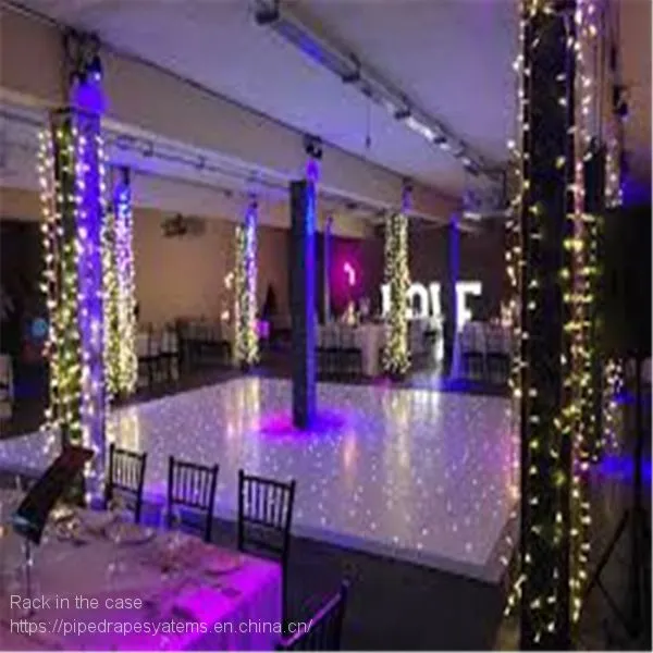 Seamless Led Dance Floor ,led Dance Floor Tiles,good Quality Dance Floor Material photo-4