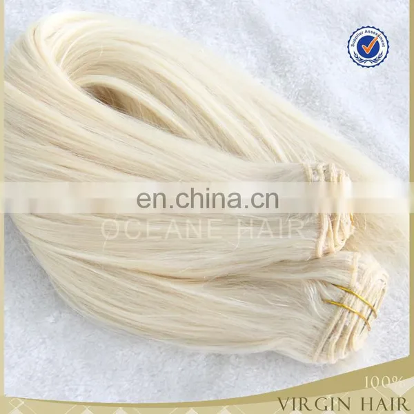 Free Tangle and Shedding Indian Tight Curly Clip in Hair Extensions for Black Women photo-2