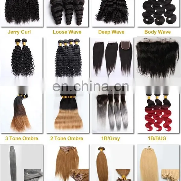 Hair Weave Color #27, Hair Weave Color #33, Hair Weave Color #4 photo-6