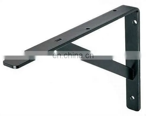 Custom Adjustable Metal Shelving Brackets